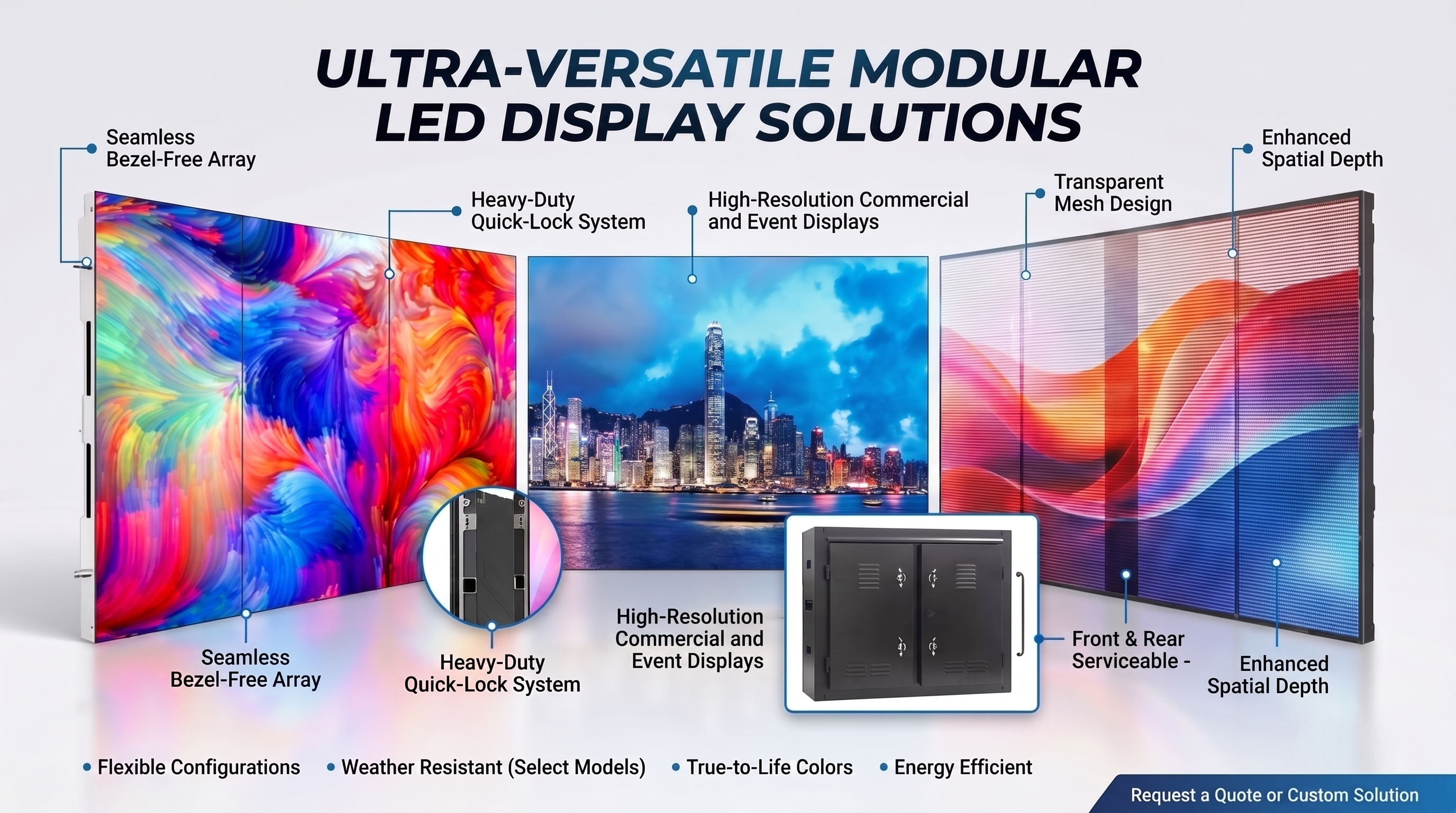 LED Videotron — Solusi Display Berkualitas