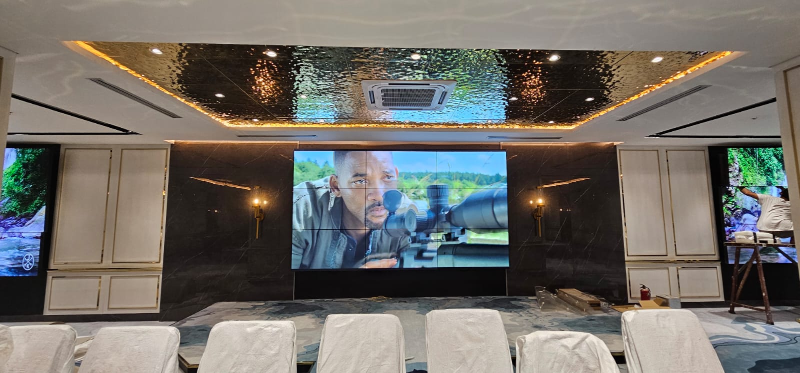 Video Wall