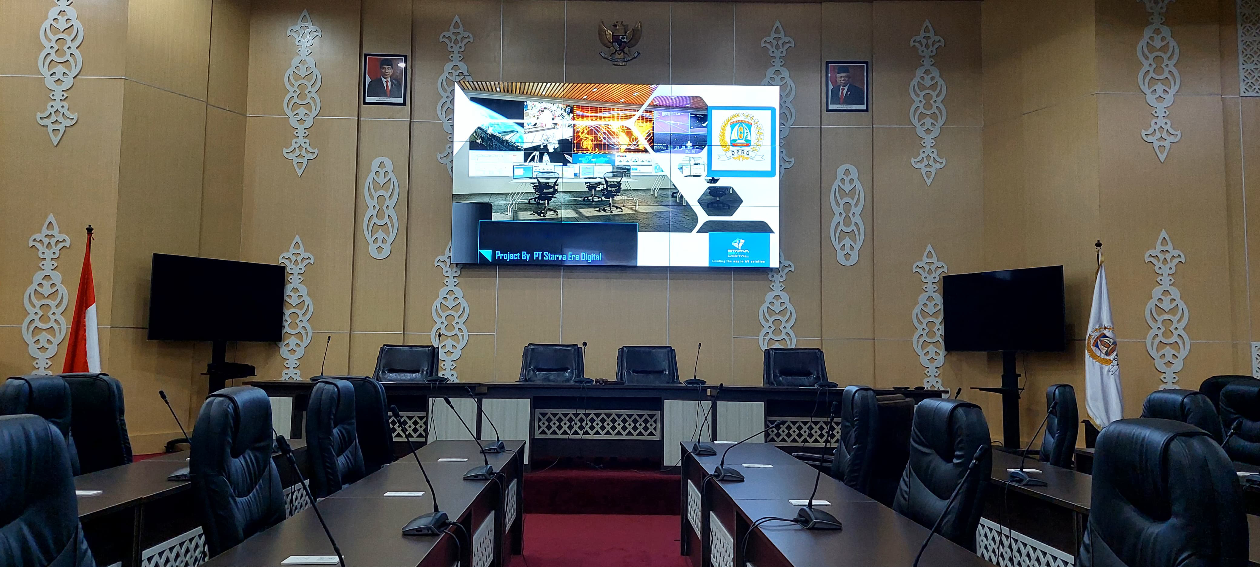 Video Wall