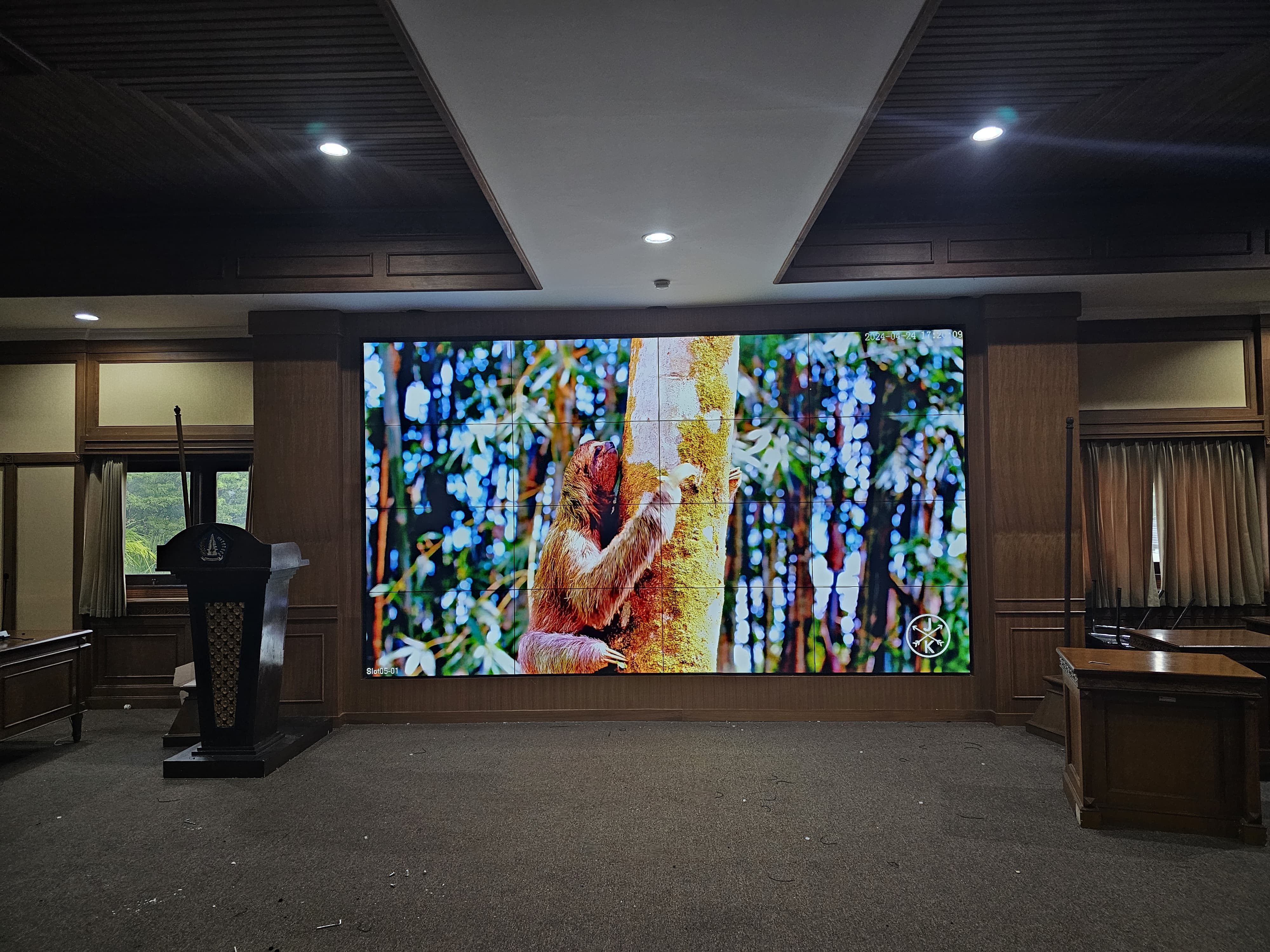 Video Wall