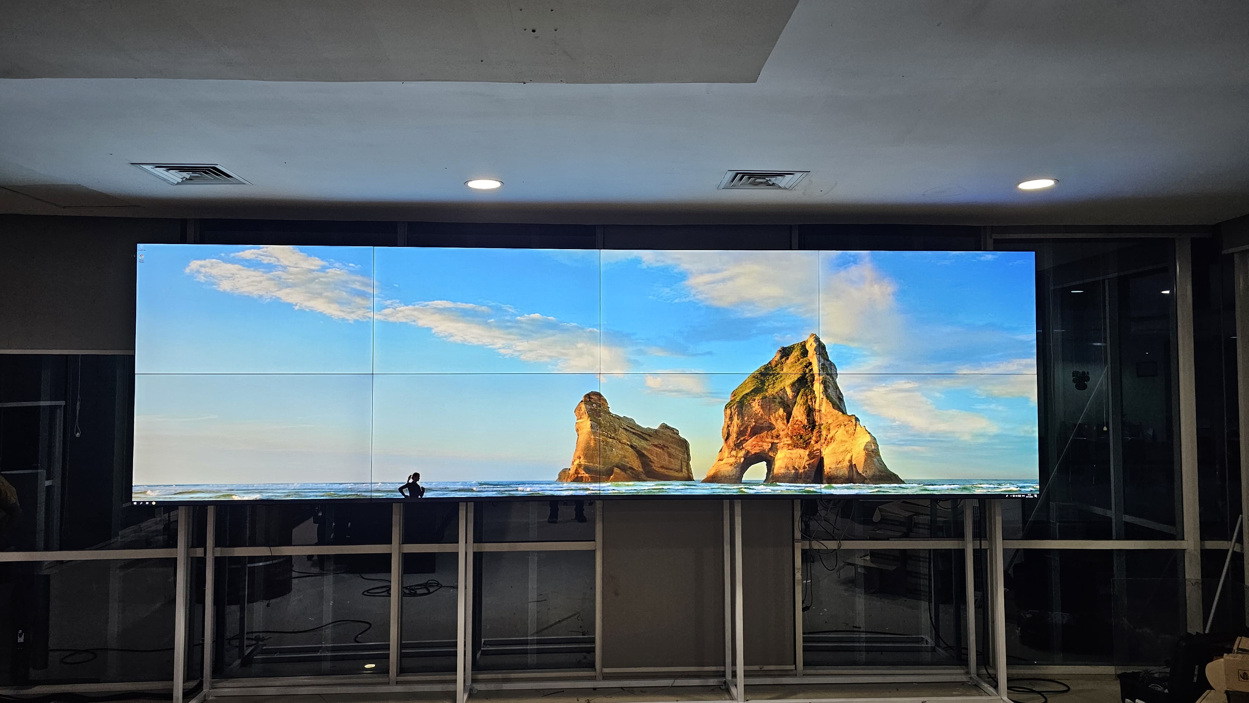 Video Wall