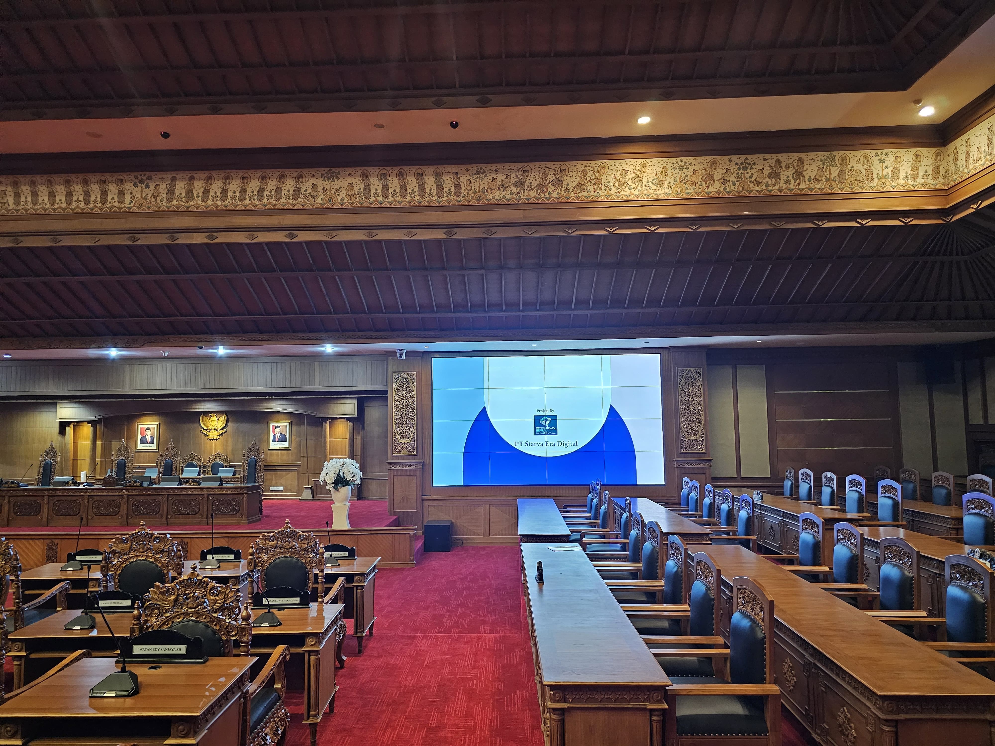 Video Wall