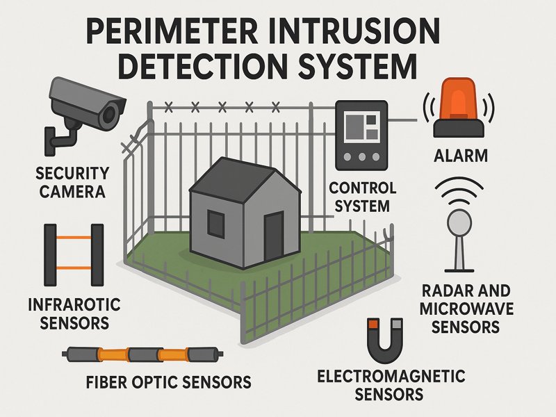 Perimeter Detection System