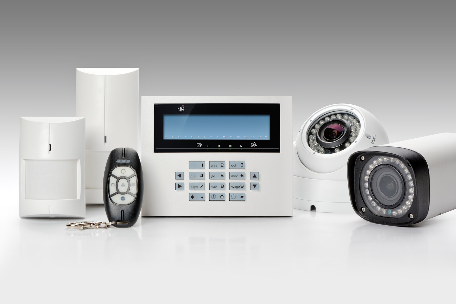 Intrusion Alarm System