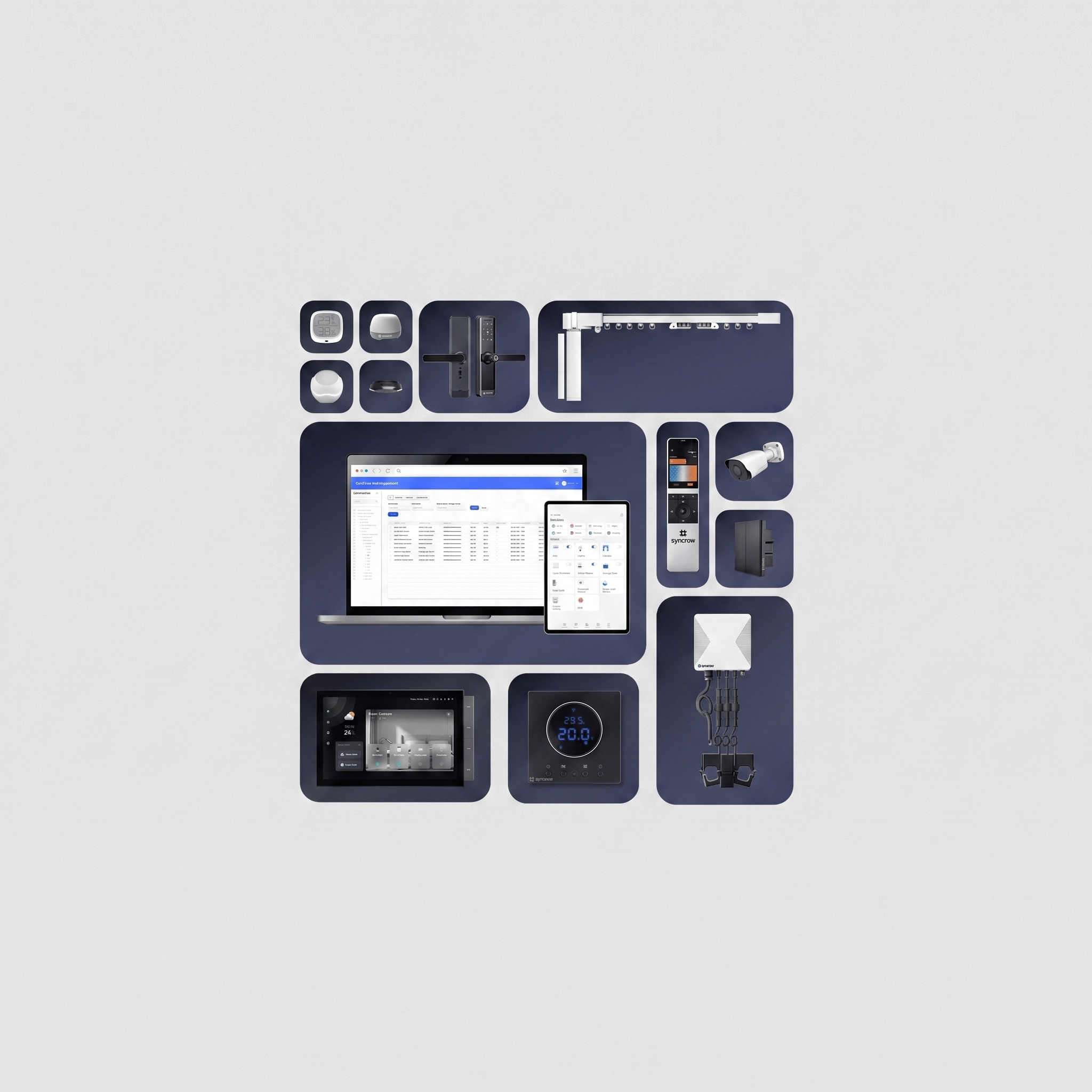 Smart Building Automation