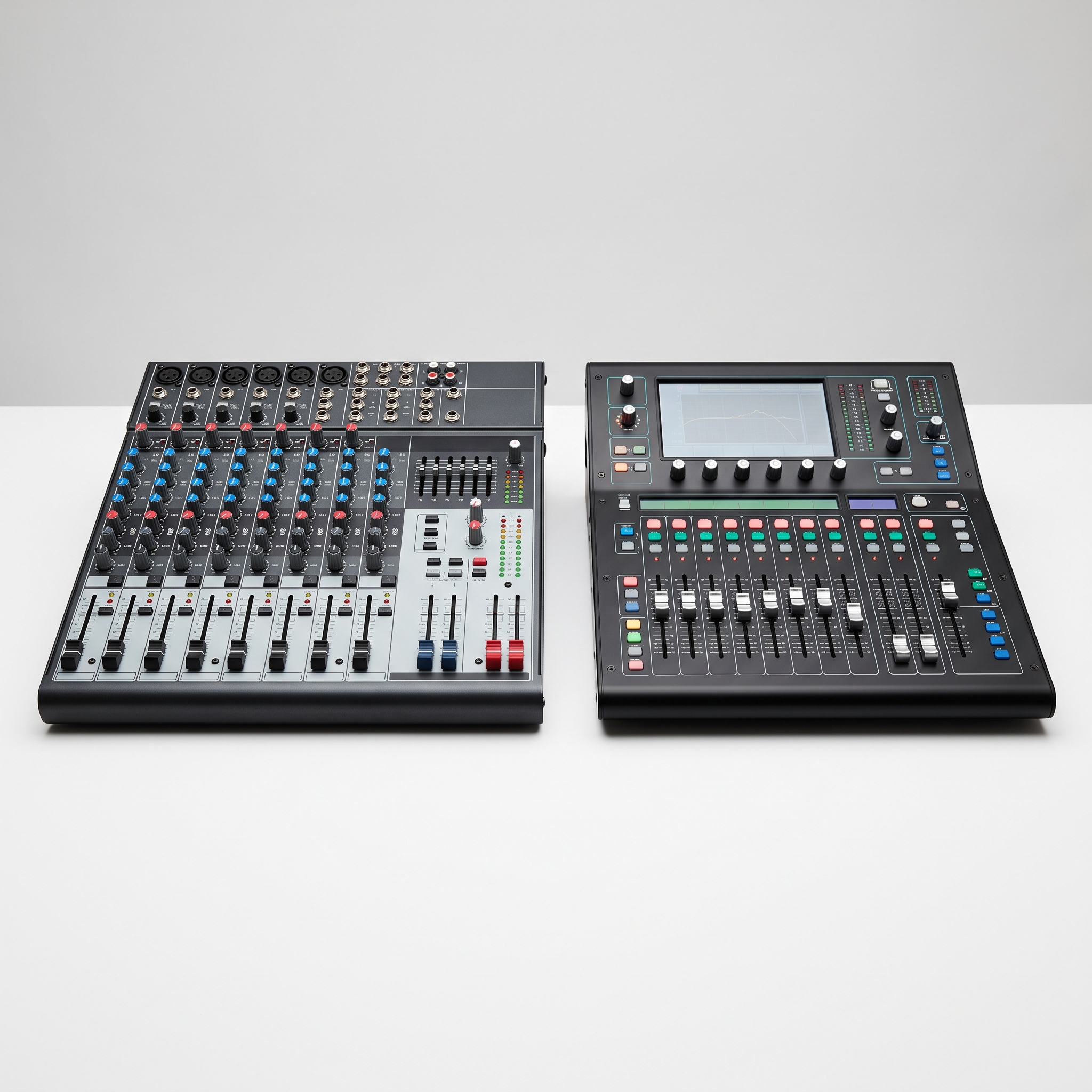 Audio Mixer