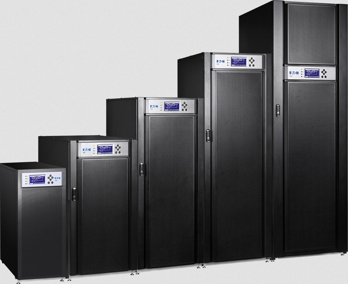 UPS & Rack PDU — Server Power Protection and Monitoring