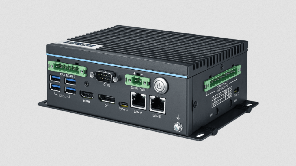 IoT Gateway & Edge Controller