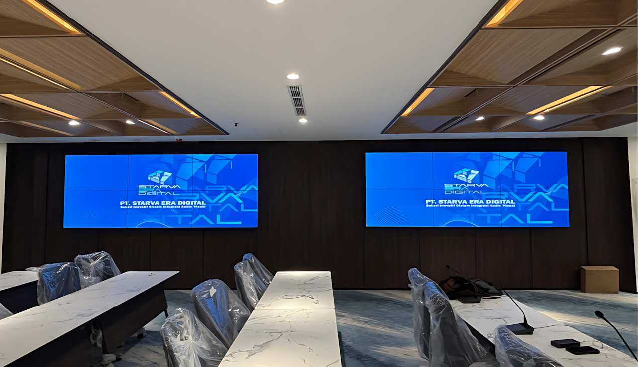 Audio Visual & Conference System